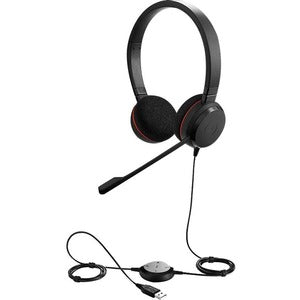 Jabra Evolve 20 Headset Jabra Evolve 20 Headset
